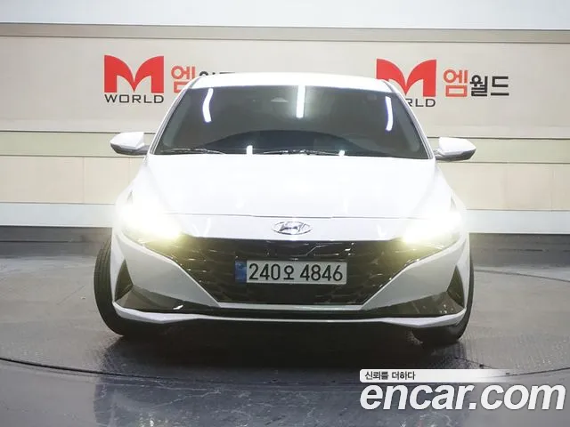 Hyundai AVANTE Modern