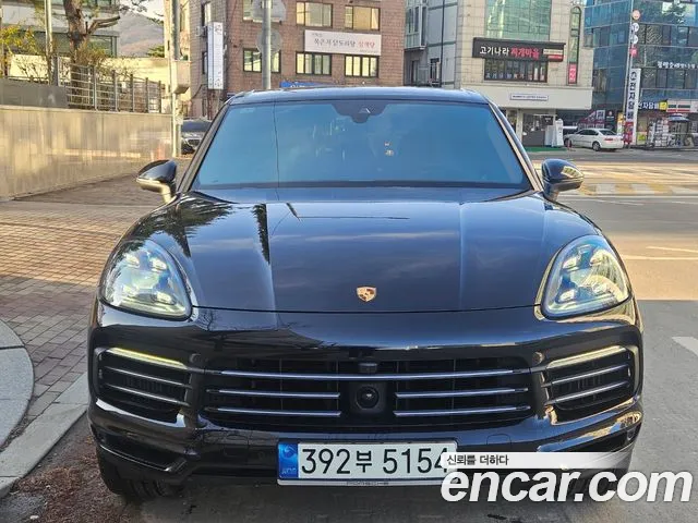 Porsche Cayenne 3.0