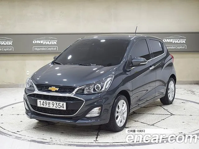 Chevrolet Spark Premier