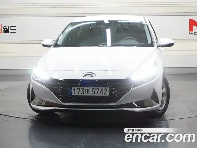 Hyundai AVANTE Modern