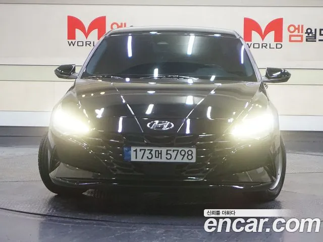 Hyundai AVANTE Modern