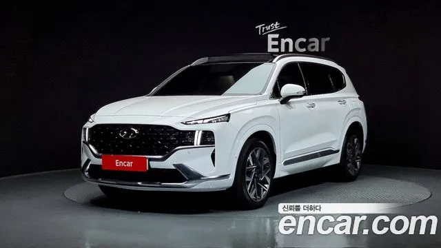 Hyundai Santafe Calligraphy