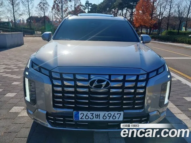 Hyundai Palisade Calligraphy