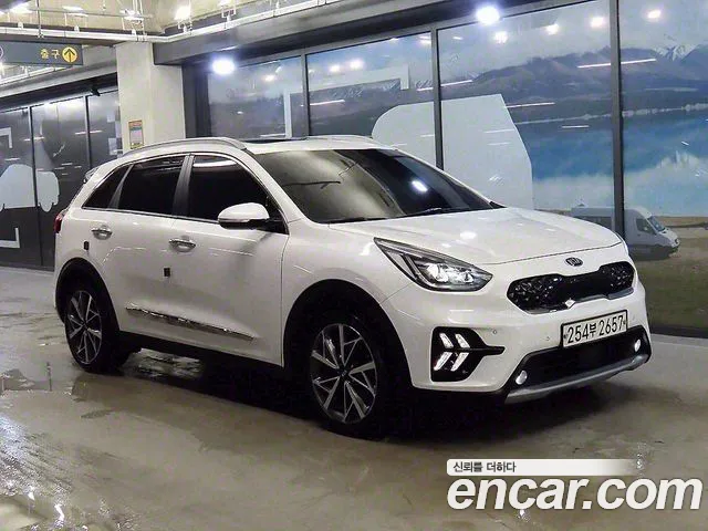 Kia Niro Noblesse Special