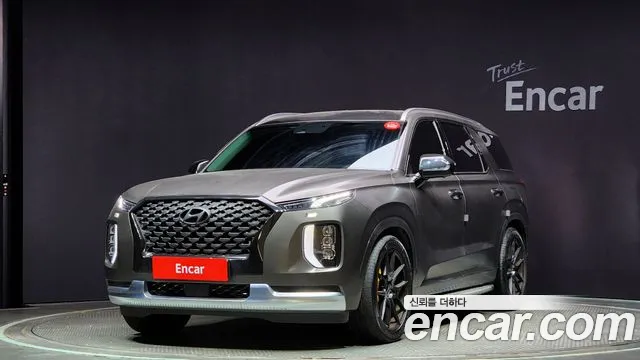 Hyundai Palisade VIP