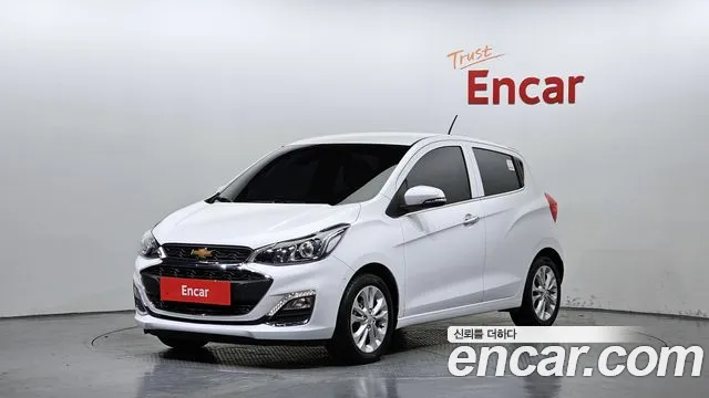 Chevrolet Spark Premier