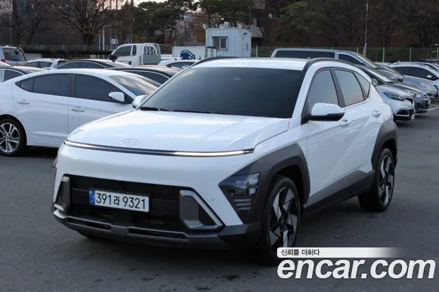 Hyundai Kona Inspiration