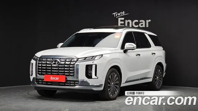 Hyundai Palisade Calligraphy