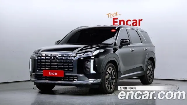 Hyundai Palisade Calligraphy