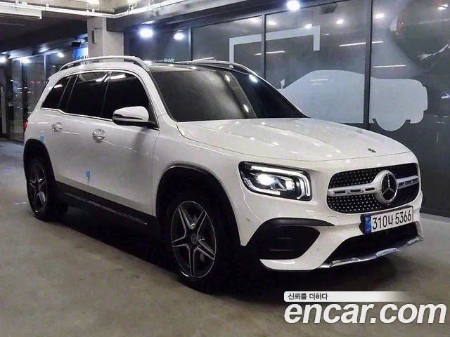 Mercedes-Benz GLB-Class GLB250 4MATIC