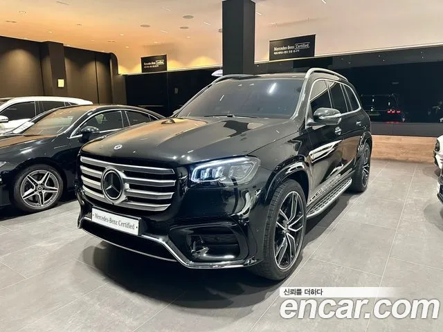 Mercedes-Benz GLS-Class GLS580 4MATIC