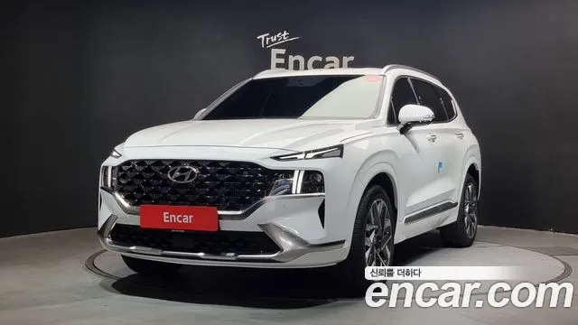 Hyundai Santafe Calligraphy