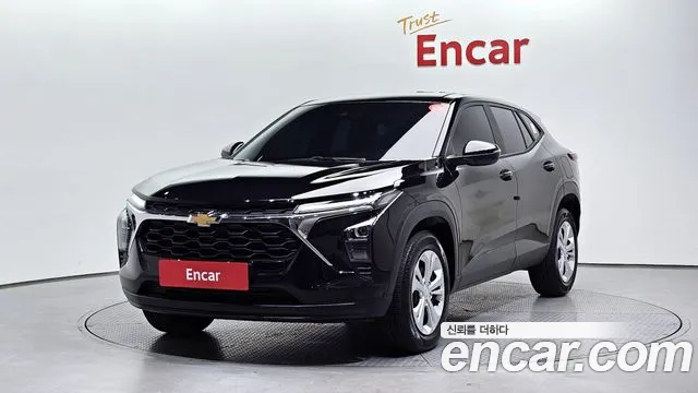 Chevrolet Trax 1.2 LS