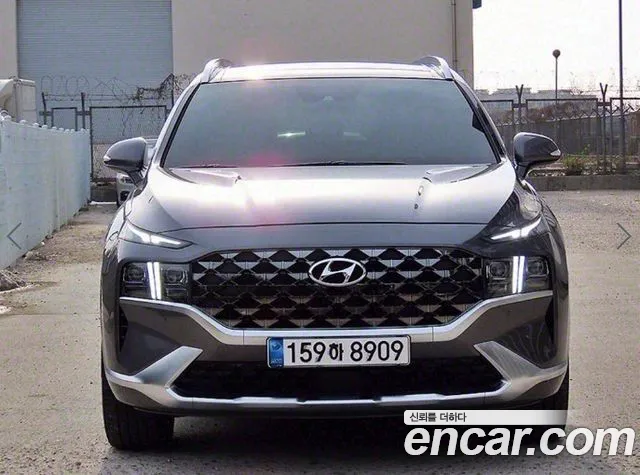 Hyundai Santafe Calligraphy