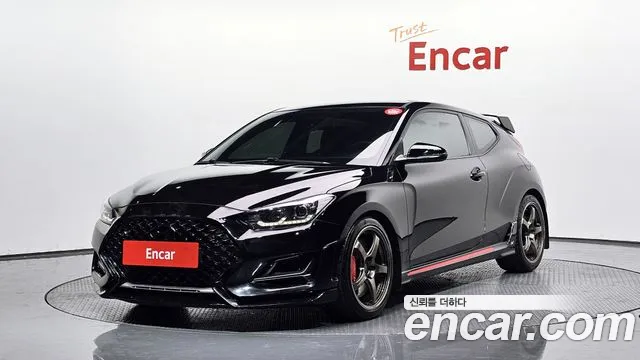 Hyundai Veloster 2.0 N