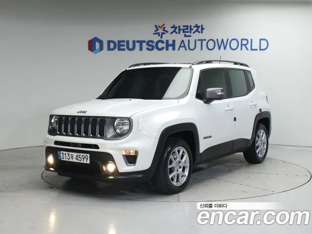 Jeep Renegade 2.4 Limited