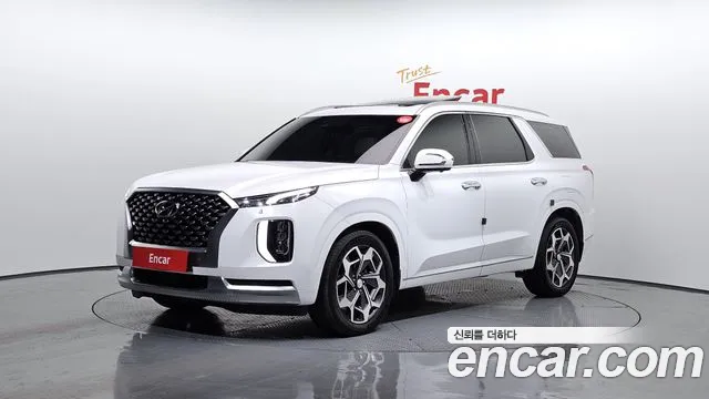 Hyundai Palisade VIP