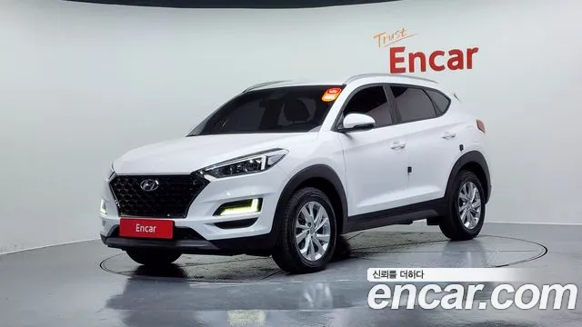 Hyundai Tucson Modern