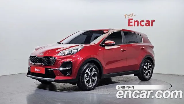 Kia Sportage Trendy