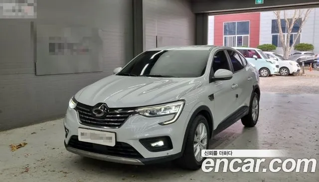 Renault-Samsung XM3 1.6 GTe LE Plus