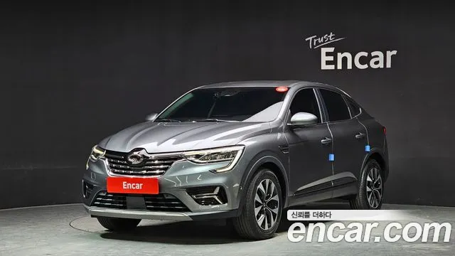 Renault-Samsung XM3 1.6 GTe RE