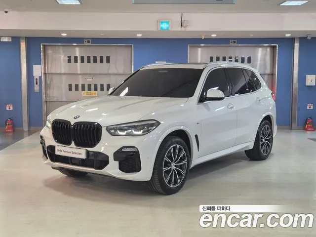 BMW X5 xDrive 30d M Sport