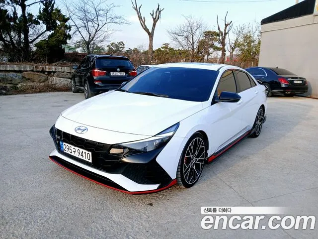 Hyundai AVANTE 2.0 N