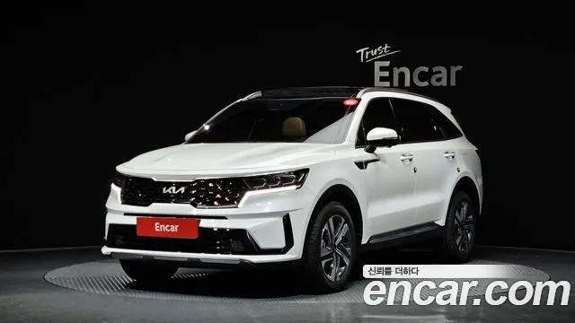 Kia Sorento Signature