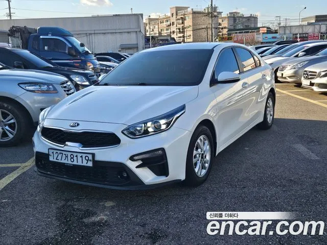 Kia K3 Luxury