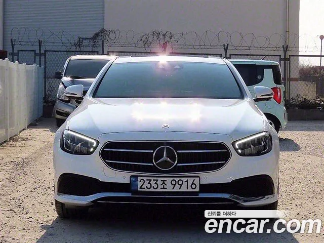 Mercedes-Benz E-Class E250 Avantgarde