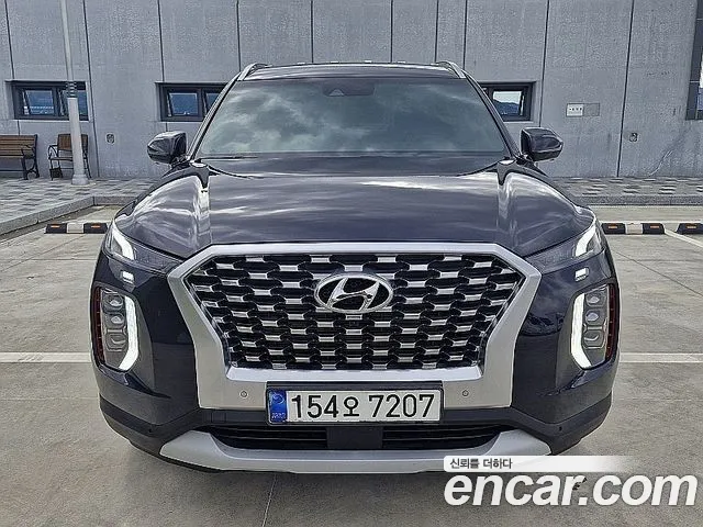 Hyundai Palisade Prestige