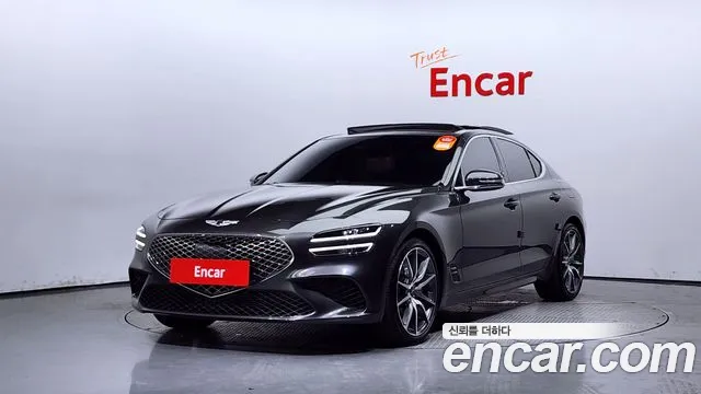 Genesis G70 Gasoline 2.0T 2WD