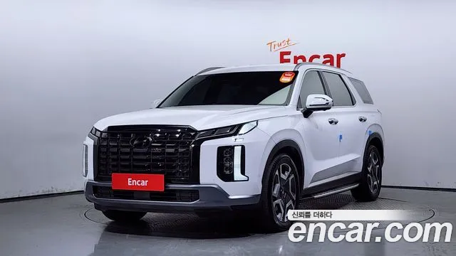 Hyundai Palisade Le Blanc