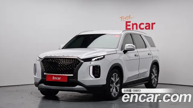 Hyundai Palisade Exclusive