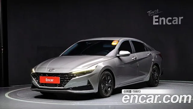 Hyundai AVANTE Modern