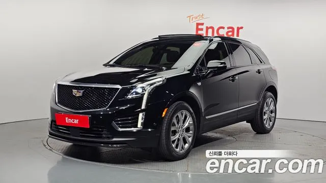 Cadillac XT5 3.6 Sport AWD