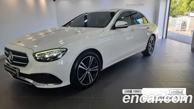 Mercedes-Benz E-Class E250 Avantgarde