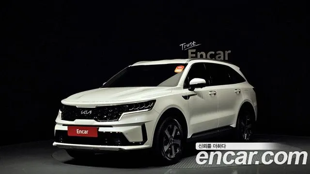 Kia Sorento Noblesse