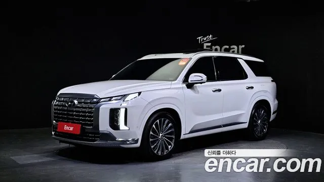 Hyundai Palisade Calligraphy