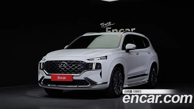 Hyundai Santafe Calligraphy