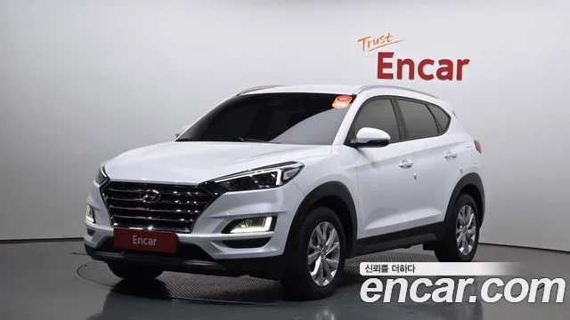 Hyundai Tucson Modern