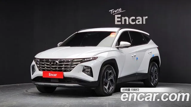 Hyundai Tucson Inspiration