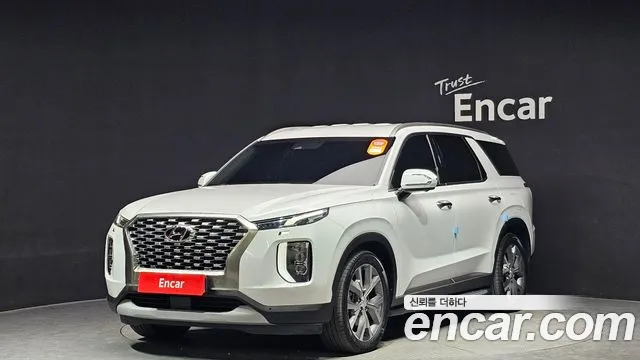 Hyundai Palisade Prestige