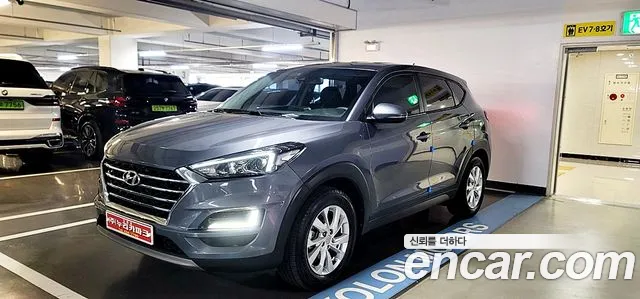 Hyundai Tucson Smart