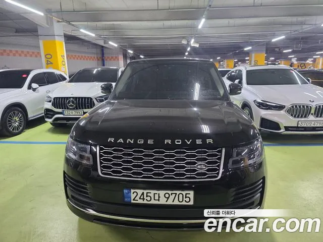 Land Rover Range Rover 5.0 SC Vogue SE