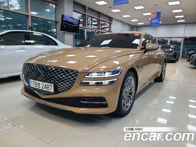 Genesis G80 Gasoline 2.5 Turbo 2WD