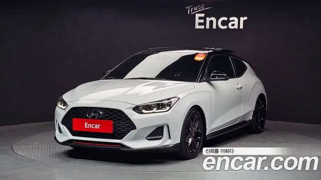 Hyundai Veloster Core