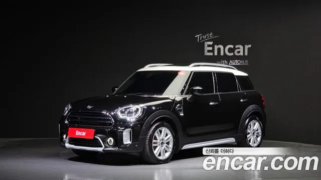 Mini Countryman 2nd