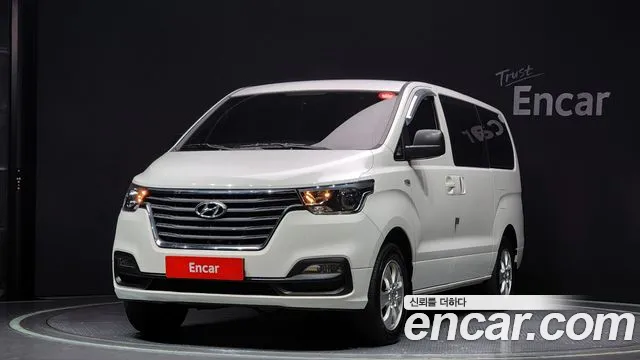 Hyundai Starex Smart