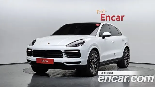 Porsche Cayenne 3.0 Coupe